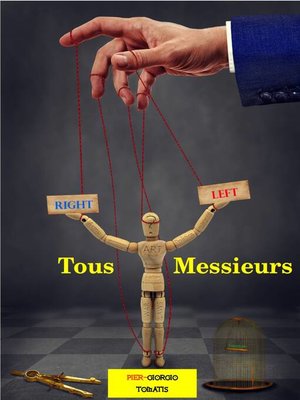 cover image of Tous Messieurs